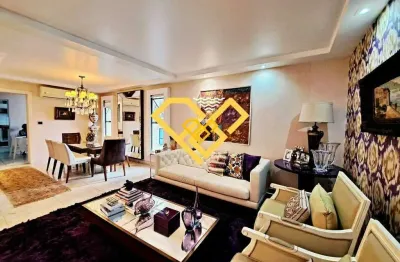 Apartamento com 4 quartos à venda no Boqueirão, Santos 