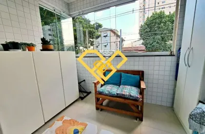 Casa com 3 quartos à venda no Ponta da Praia, Santos 