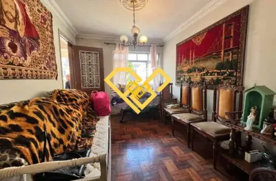 Casa com 3 quartos à venda no Campo Grande, Santos 