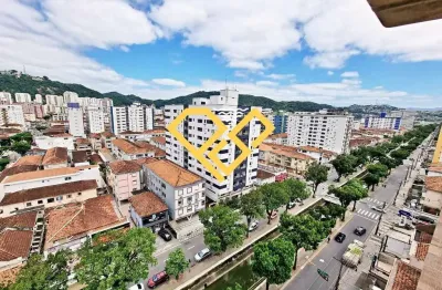 Apartamento com 3 quartos à venda no Campo Grande, Santos 