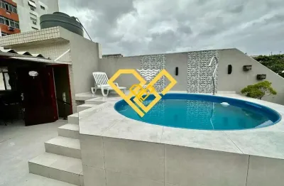 Casa com 3 quartos à venda no Boqueirão, Santos 