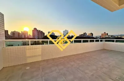 Apartamento garden 2 quartos a venda em santos - sp