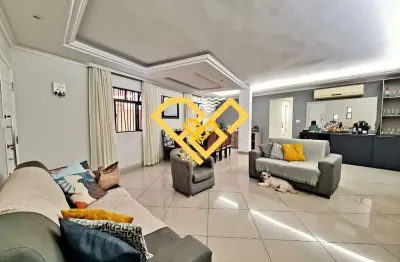Casa com 3 quartos à venda no Ponta da Praia, Santos 