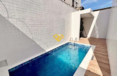 Casa com 3 quartos à venda na Aparecida, Santos 