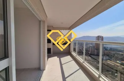 Apartamento com 3 quartos à venda no Gonzaga, Santos 