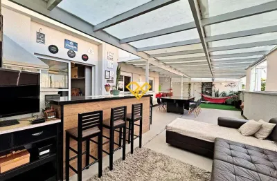 Casa com 2 quartos à venda no Campo Grande, Santos 