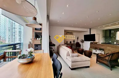 Apartamento com 3 quartos à venda no Gonzaga, Santos 