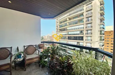 Apartamento com 4 quartos à venda no Boqueirão, Santos 