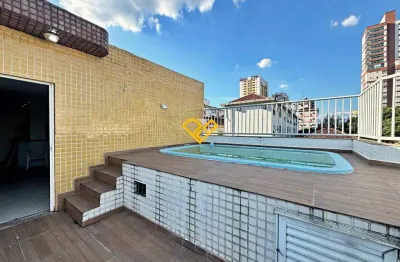 Casa com 5 quartos à venda no Boqueirão, Santos 