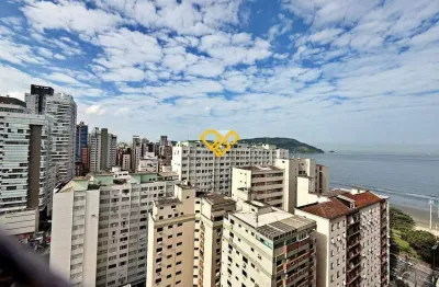 Apartamento com 3 quartos à venda no Embaré, Santos 