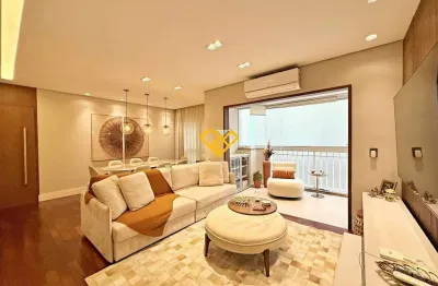 Apartamento com 3 quartos à venda na Vila Rica, Santos 