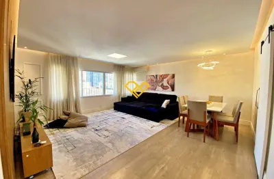 Apartamento com 3 quartos à venda no Boqueirão, Santos 