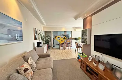 Apartamento com 3 quartos à venda na Aparecida, Santos 