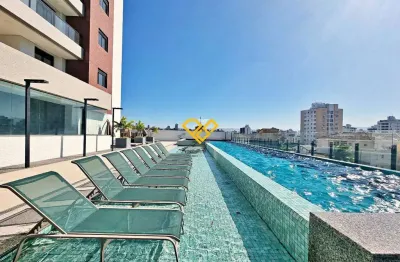 Apartamento com 2 quartos à venda na Aparecida, Santos 