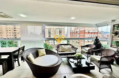Apartamento com 3 quartos para alugar no Embaré, Santos 
