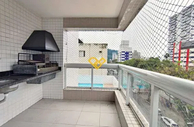 Apartamento com 2 quartos à venda na Vila Belmiro, Santos 