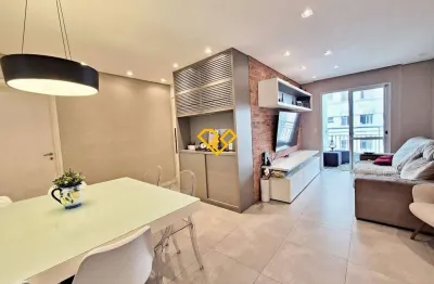 Apartamento com 3 quartos à venda no Marapé, Santos 