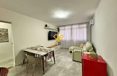 Apartamento com 2 quartos à venda no Gonzaga, Santos 