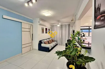Apartamento com 2 quartos à venda no Campo Grande, Santos 