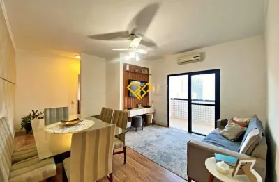 Apartamento com 2 quartos à venda no Macuco, Santos 