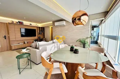 Apartamento com 2 quartos à venda no Ponta da Praia, Santos 