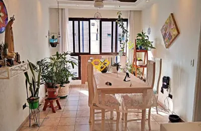 Apartamento com 2 quartos à venda no Campo Grande, Santos 
