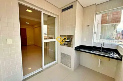 Apartamento com 2 quartos para alugar no Boqueirão, Santos 