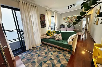 Apartamento com 2 quartos à venda no Pompéia, Santos 