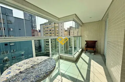 Apartamento com 1 quarto para alugar no Gonzaga, Santos 