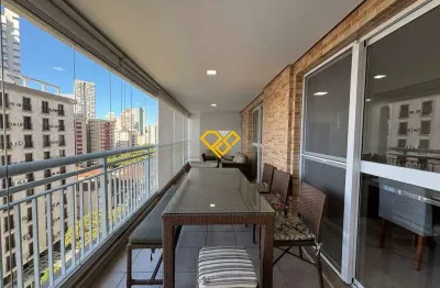 Apartamento com 4 quartos para alugar no Gonzaga, Santos 