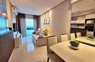 Apartamento com 2 quartos à venda no Marapé, Santos 