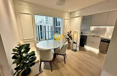 Apartamento com 2 quartos à venda no Boqueirão, Santos 