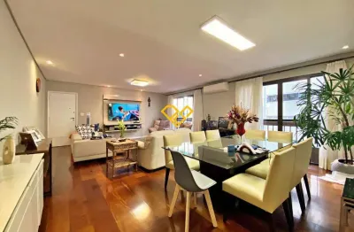 Apartamento com 3 quartos à venda no Boqueirão, Santos 