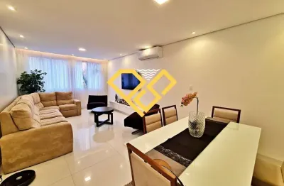 Apartamento com 3 quartos à venda no Gonzaga, Santos 