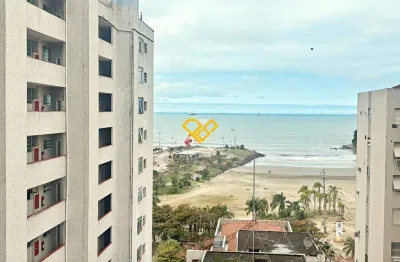Apartamento com 2 quartos para alugar no José Menino, Santos 