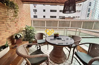 Apartamento com 3 quartos à venda na Vila Rica, Santos 