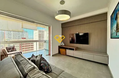 Apartamento com 2 quartos à venda no Boqueirão, Santos 