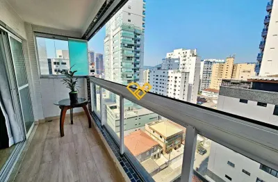 Apartamento com 1 quarto à venda no Ponta da Praia, Santos 