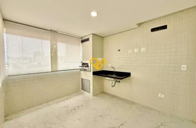 Apartamento com 3 quartos à venda no Boqueirão, Santos 