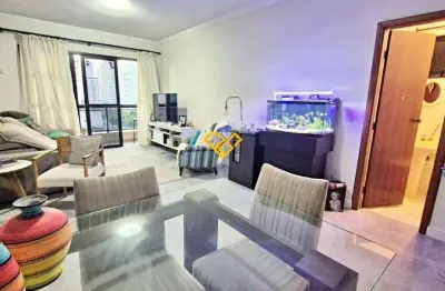 Apartamento com 3 quartos à venda no Pompéia, Santos 