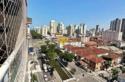 Apartamento com 3 quartos à venda no Campo Grande, Santos 