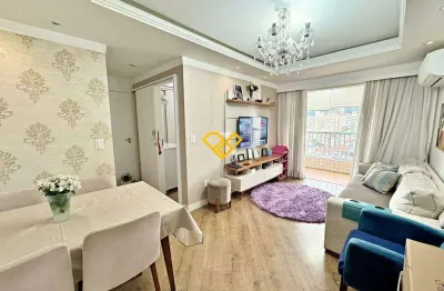 Apartamento com 2 quartos à venda no Encruzilhada, Santos 