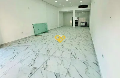 Ponto comercial para alugar no Embaré, Santos 