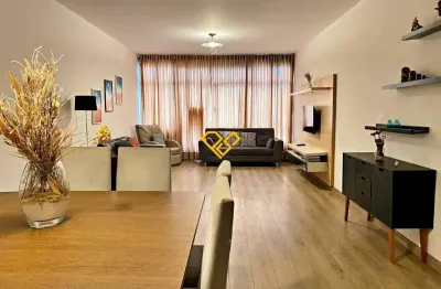 Apartamento com 3 quartos à venda no Gonzaga, Santos 