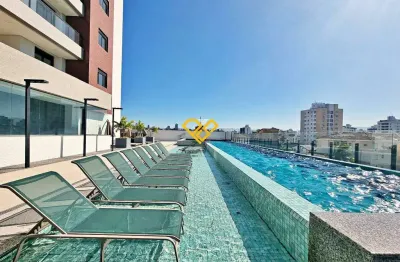 Apartamento com 3 quartos à venda na Aparecida, Santos 