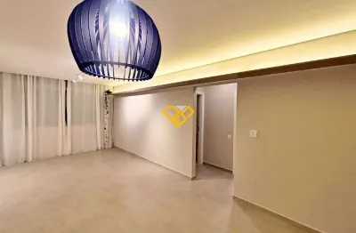 Apartamento com 2 quartos à venda no Pompéia, Santos 