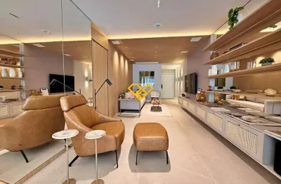 Apartamento com 3 quartos à venda no Pompéia, Santos 