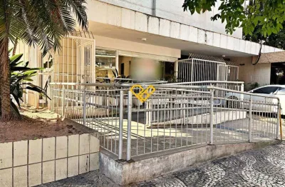 Ponto comercial para alugar no Boqueirão, Santos 