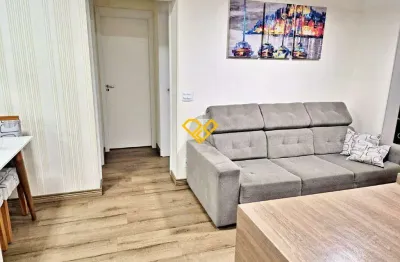 Apartamento com 2 quartos à venda no Marapé, Santos 