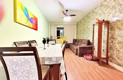 Apartamento com 2 quartos à venda no Ponta da Praia, Santos 